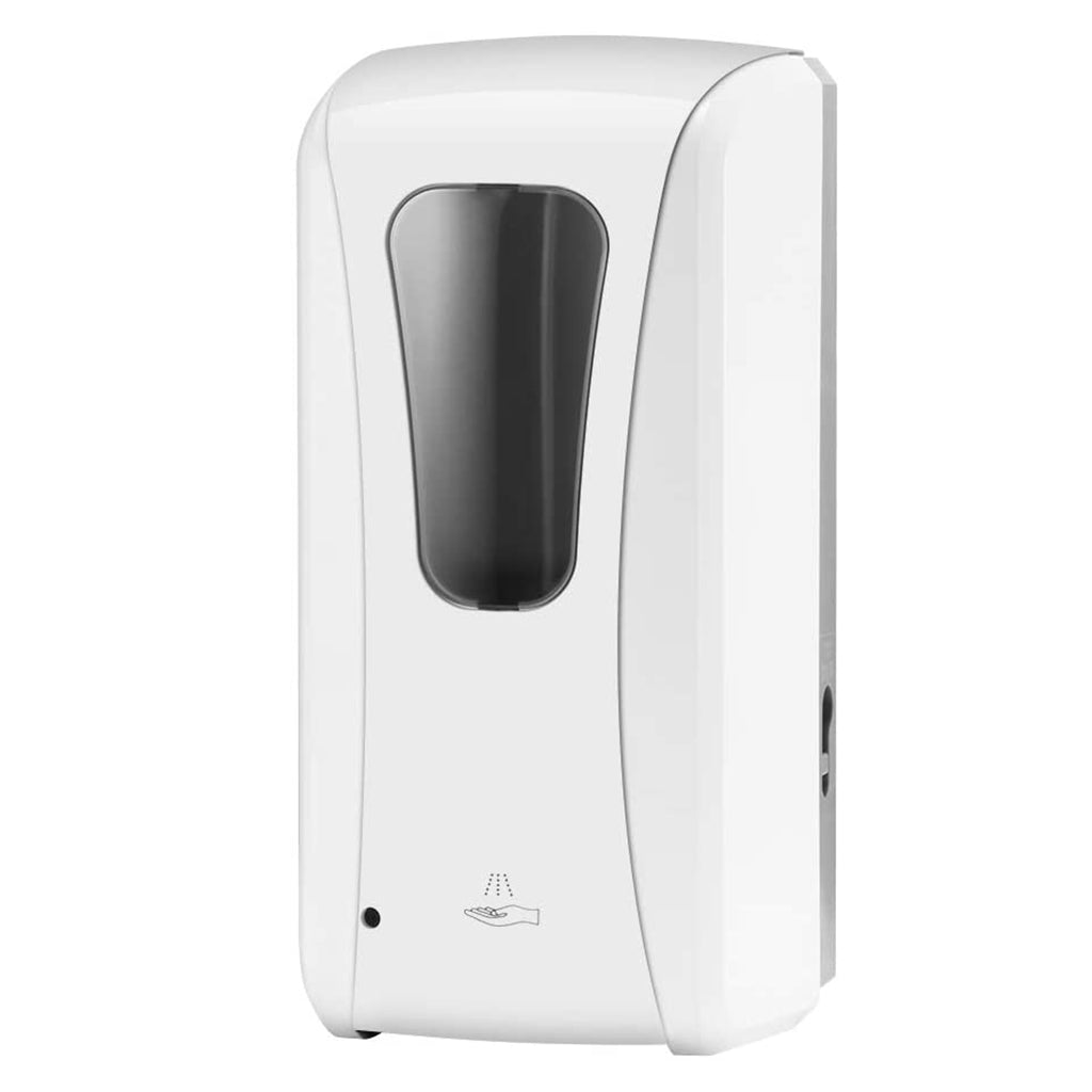 Automatic Hand Sanitiser Unit, 1000ml - No Touch Gel Dispenser